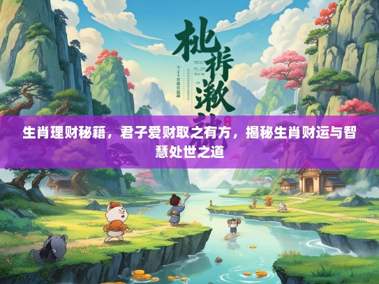 生肖理财秘籍，君子爱财取之有方，揭秘生肖财运与智慧处世之道