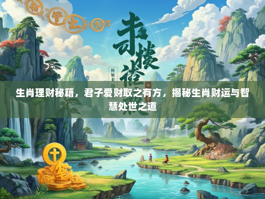生肖理财秘籍，君子爱财取之有方，揭秘生肖财运与智慧处世之道