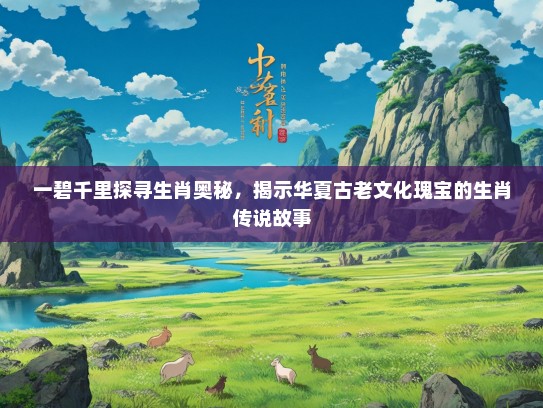 一碧千里探寻生肖奥秘，揭示华夏古老文化瑰宝的生肖传说故事