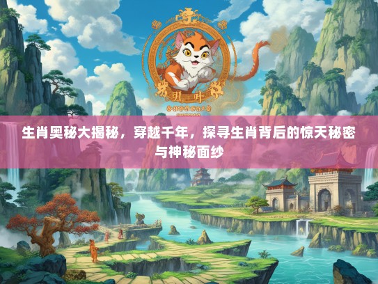 生肖奥秘大揭秘，穿越千年，探寻生肖背后的惊天秘密与神秘面纱