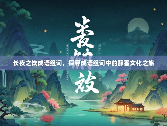 长夜之饮成语组词，探寻成语组词中的醇香文化之旅