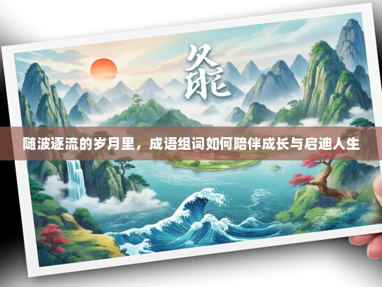 随波逐流的岁月里，成语组词如何陪伴成长与启迪人生