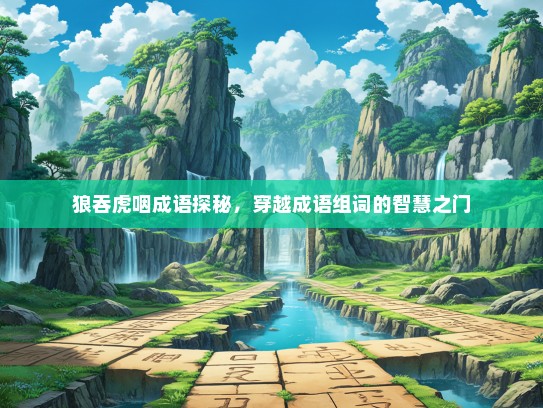 狼吞虎咽成语探秘，穿越成语组词的智慧之门