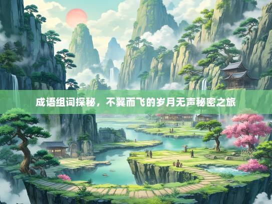 成语组词探秘，不翼而飞的岁月无声秘密之旅