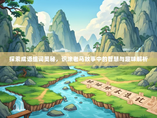 探索成语组词奥秘，识涂老马故事中的智慧与趣味解析