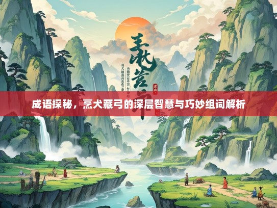 成语探秘，烹犬藏弓的深层智慧与巧妙组词解析
