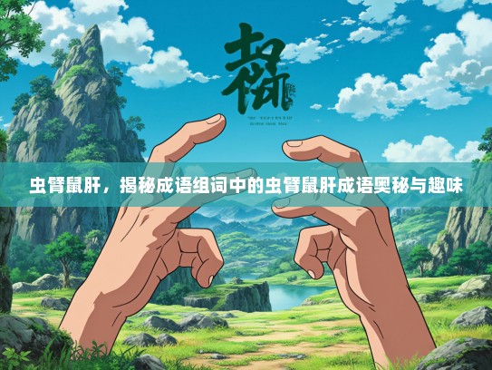 虫臂鼠肝，揭秘成语组词中的虫臂鼠肝成语奥秘与趣味