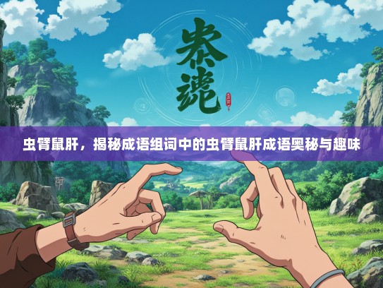 虫臂鼠肝，揭秘成语组词中的虫臂鼠肝成语奥秘与趣味