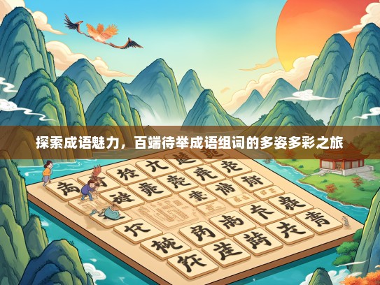 探索成语魅力，百端待举成语组词的多姿多彩之旅