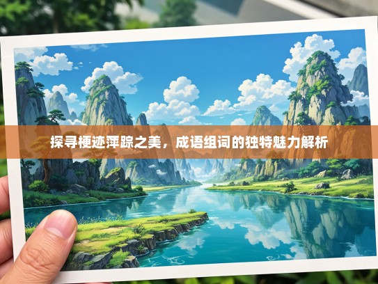 探寻梗迹萍踪之美，成语组词的独特魅力解析