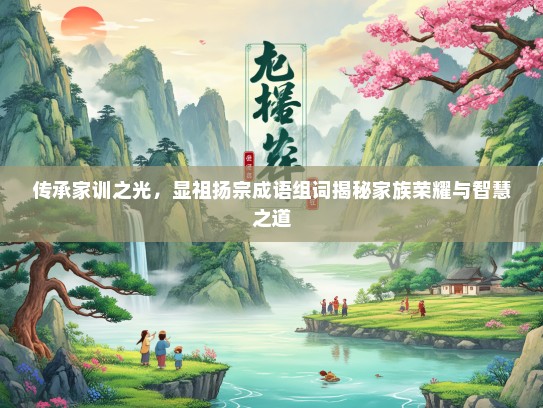 传承家训之光，显祖扬宗成语组词揭秘家族荣耀与智慧之道