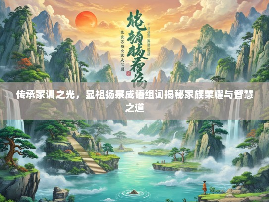 传承家训之光，显祖扬宗成语组词揭秘家族荣耀与智慧之道