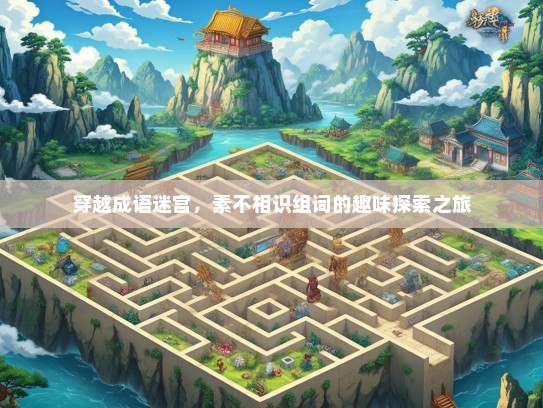 穿越成语迷宫，素不相识组词的趣味探索之旅