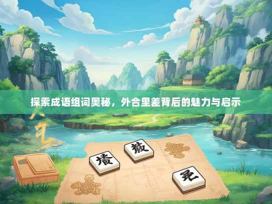 探索成语组词奥秘，外合里差背后的魅力与启示