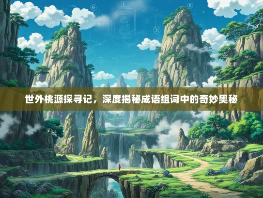 世外桃源探寻记，深度揭秘成语组词中的奇妙奥秘