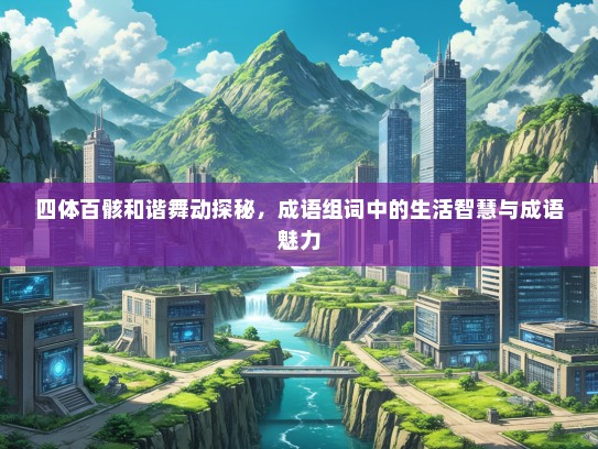 四体百骸和谐舞动探秘，成语组词中的生活智慧与成语魅力
