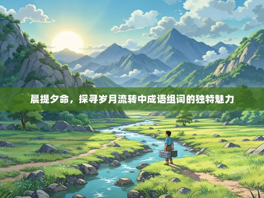 晨提夕命，探寻岁月流转中成语组词的独特魅力