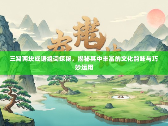 三窝两块成语组词探秘，揭秘其中丰富的文化韵味与巧妙运用