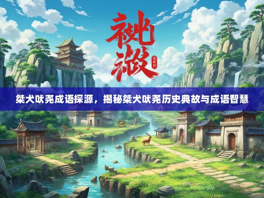 桀犬吠尧成语探源，揭秘桀犬吠尧历史典故与成语智慧