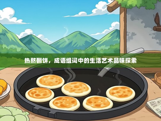 热熬翻饼，成语组词中的生活艺术品味探索