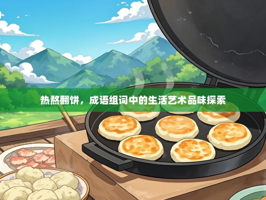 热熬翻饼，成语组词中的生活艺术品味探索