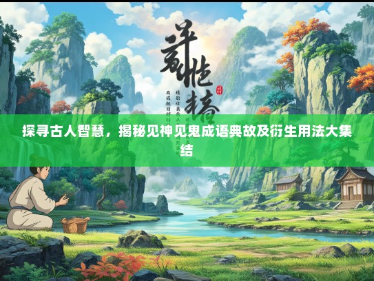 探寻古人智慧，揭秘见神见鬼成语典故及衍生用法大集结