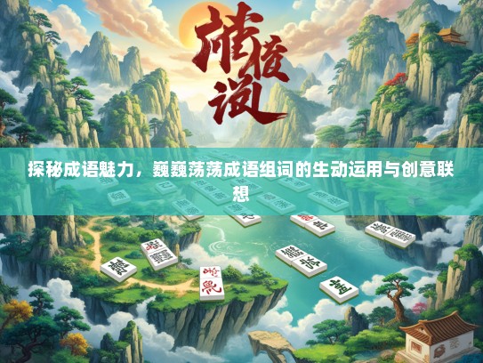 探秘成语魅力，巍巍荡荡成语组词的生动运用与创意联想
