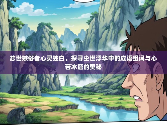 忿世嫉俗者心灵独白，探寻尘世浮华中的成语组词与心若冰窟的奥秘