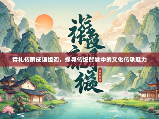诗礼传家成语组词，探寻传统智慧中的文化传承魅力