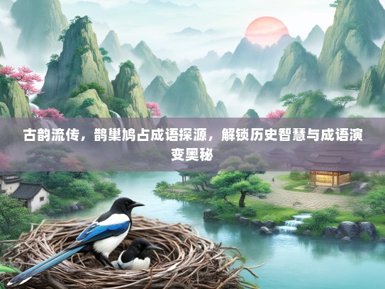 古韵流传，鹊巢鸠占成语探源，解锁历史智慧与成语演变奥秘