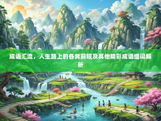 成语汇流，人生路上的各奔前程及其他精彩成语组词解析