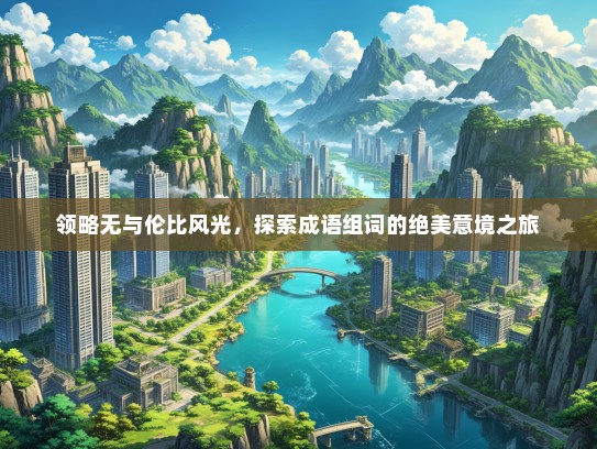 领略无与伦比风光，探索成语组词的绝美意境之旅