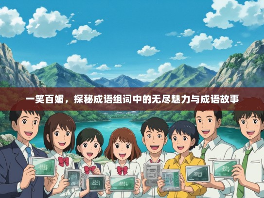 一笑百媚，探秘成语组词中的无尽魅力与成语故事