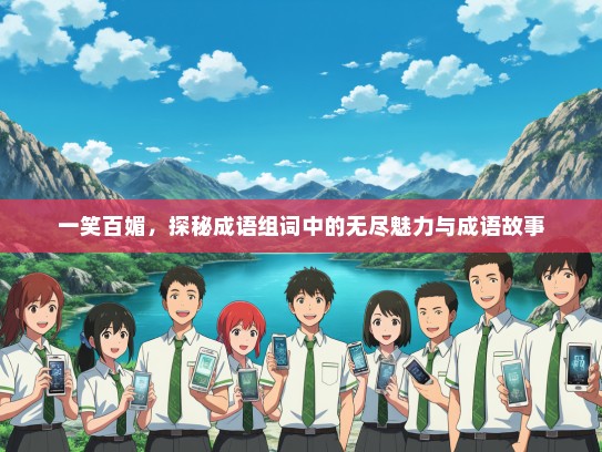 一笑百媚，探秘成语组词中的无尽魅力与成语故事