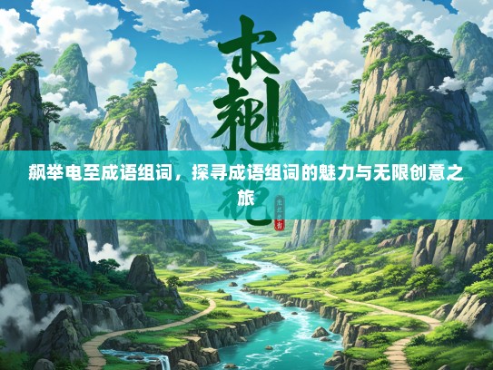 飙举电至成语组词，探寻成语组词的魅力与无限创意之旅