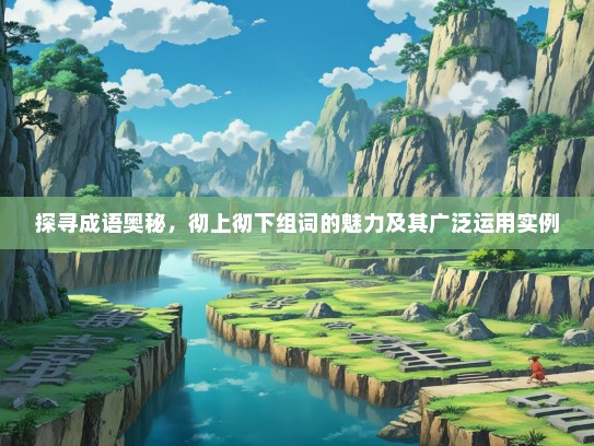 探寻成语奥秘，彻上彻下组词的魅力及其广泛运用实例