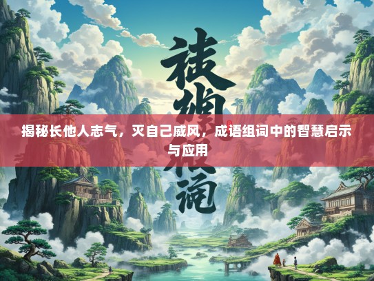 揭秘长他人志气，灭自己威风，成语组词中的智慧启示与应用