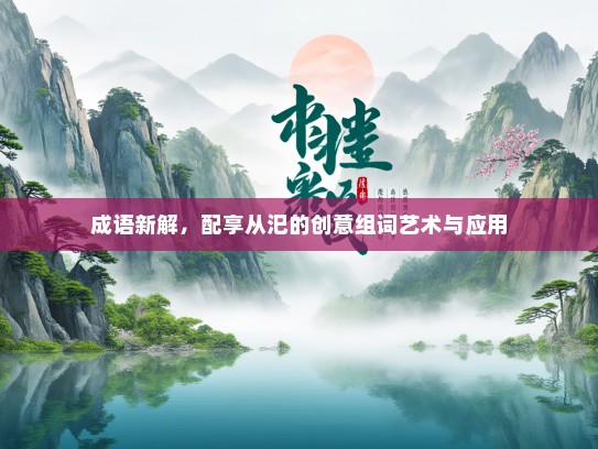 成语新解，配享从汜的创意组词艺术与应用