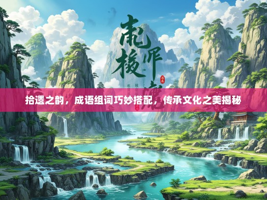 拾遗之韵，成语组词巧妙搭配，传承文化之美揭秘