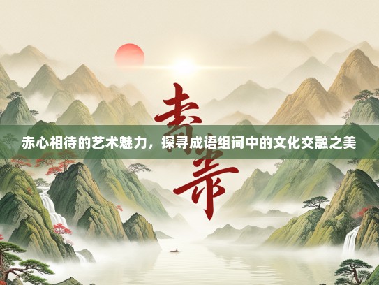赤心相待的艺术魅力，探寻成语组词中的文化交融之美