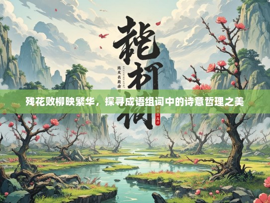 残花败柳映繁华，探寻成语组词中的诗意哲理之美