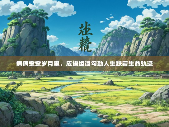 病病歪歪岁月里，成语组词勾勒人生跌宕生命轨迹