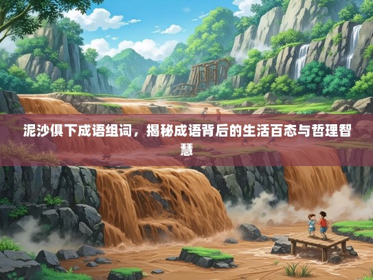 泥沙俱下成语组词，揭秘成语背后的生活百态与哲理智慧