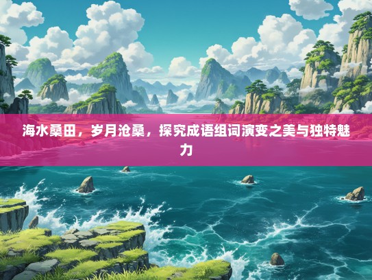 海水桑田，岁月沧桑，探究成语组词演变之美与独特魅力