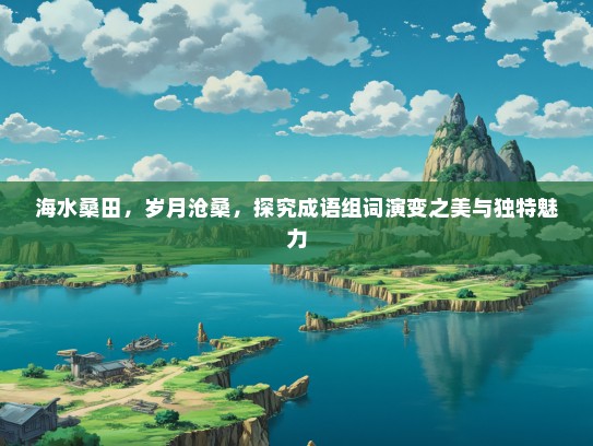 海水桑田，岁月沧桑，探究成语组词演变之美与独特魅力