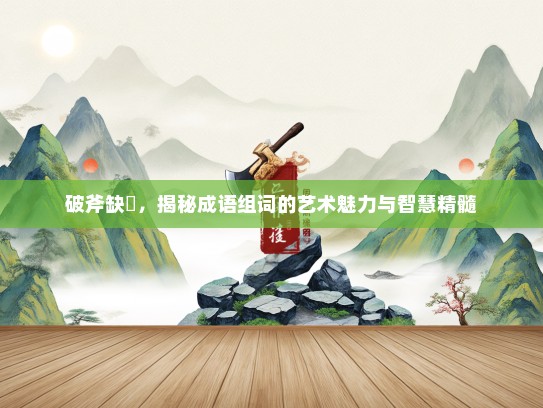 破斧缺斨，揭秘成语组词的艺术魅力与智慧精髓