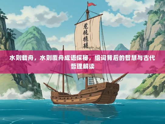 水则载舟，水则覆舟成语探秘，组词背后的智慧与古代哲理解读