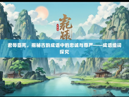君辱臣死，揭秘古韵成语中的忠诚与尊严——成语组词探究
