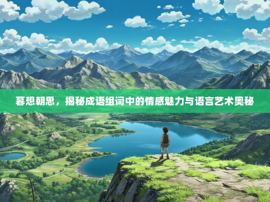 暮想朝思，揭秘成语组词中的情感魅力与语言艺术奥秘