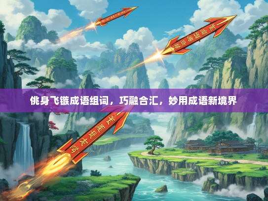 佻身飞镞成语组词，巧融合汇，妙用成语新境界